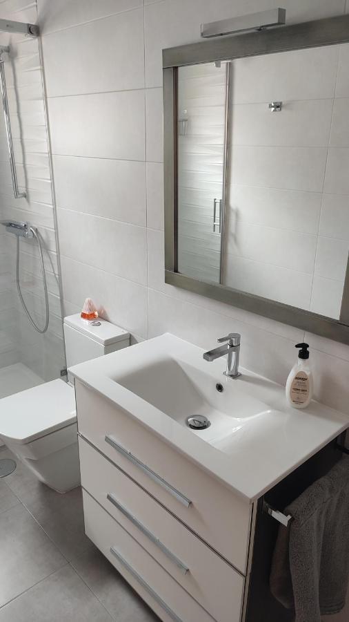 Apartamento Paseo Maritimo, Centro トレ・デル・マール エクステリア 写真