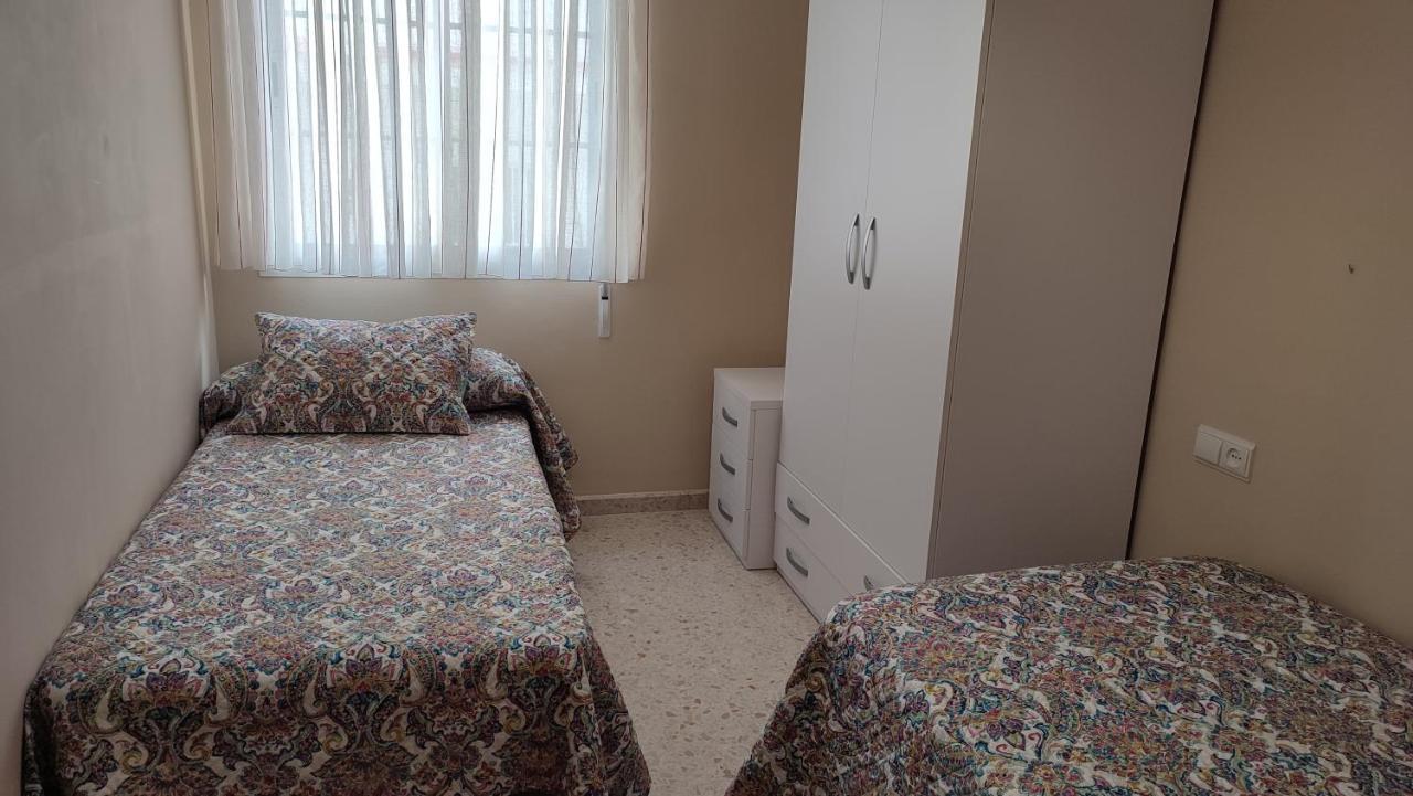 Apartamento Paseo Maritimo, Centro トレ・デル・マール エクステリア 写真