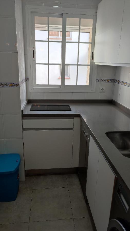 Apartamento Paseo Maritimo, Centro トレ・デル・マール エクステリア 写真