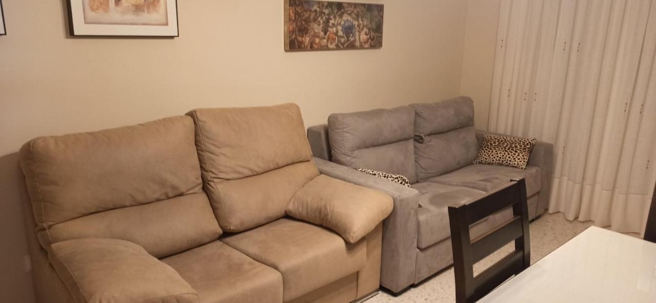 Apartamento Paseo Maritimo, Centro トレ・デル・マール エクステリア 写真